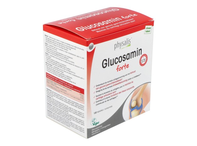 Physalis Glucosamin Forte 120Comp