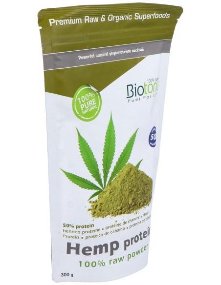 Hemp Protein Cañamo 300Gr. Bio