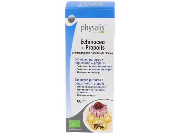 Physalis Echinacea + Propolis Extracto...