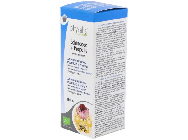 Physalis Echinacea + Propolis Extracto...
