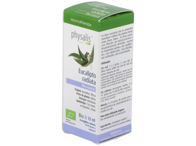 Physalis Aceite Esencial De Eucalipto Radiata...