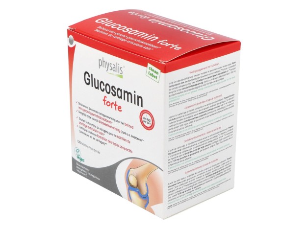 Physalis Glucosamin Forte 120Comp