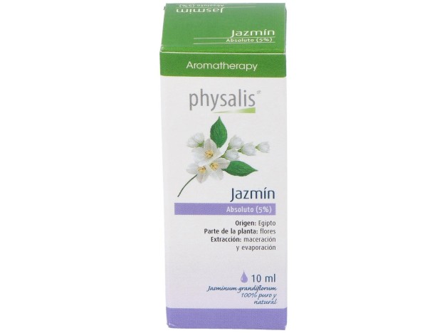 Physalis Aceite Esencial De Jazmín 10Ml