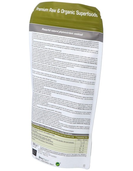 Hemp Protein Cañamo 300Gr. Bio
