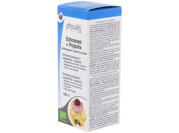 Physalis Echinacea + Propolis Extracto...