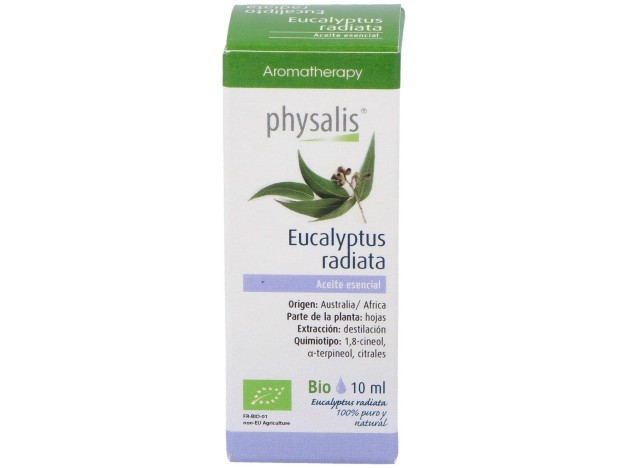 Physalis Aceite Esencial De Eucalipto Radiata...