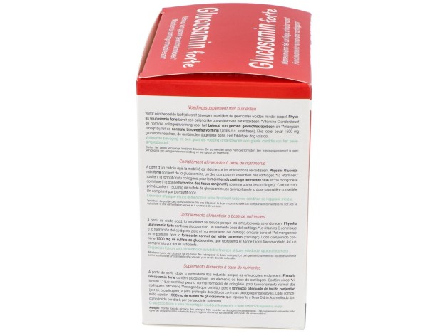 Physalis Glucosamin Forte 120Comp