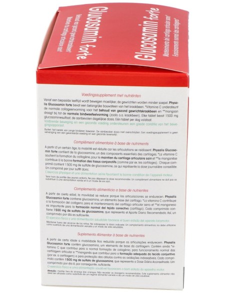 Physalis Glucosamin Forte 120Comp