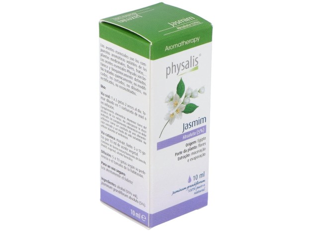 Physalis Aceite Esencial De Jazmín 10Ml