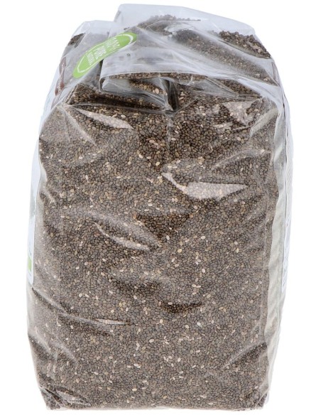 Biotona Chía Negra Semillas 1000G