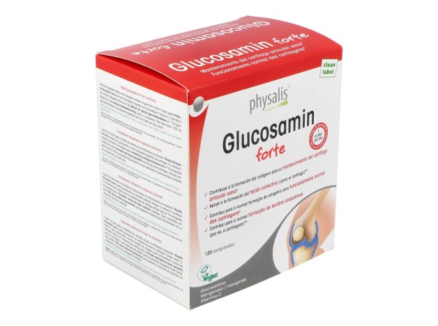 Physalis Glucosamin Forte 120Comp