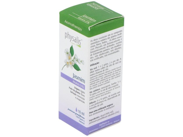 Physalis Aceite Esencial De Jazmín 10Ml