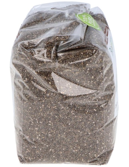 Biotona Chía Negra Semillas 1000G
