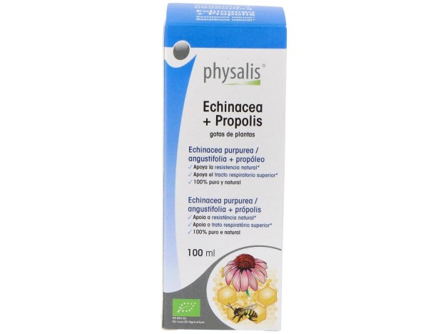 Physalis Echinacea + Propolis Extracto...