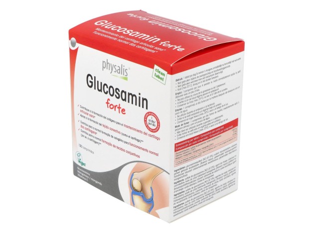 Physalis Glucosamin Forte 120Comp