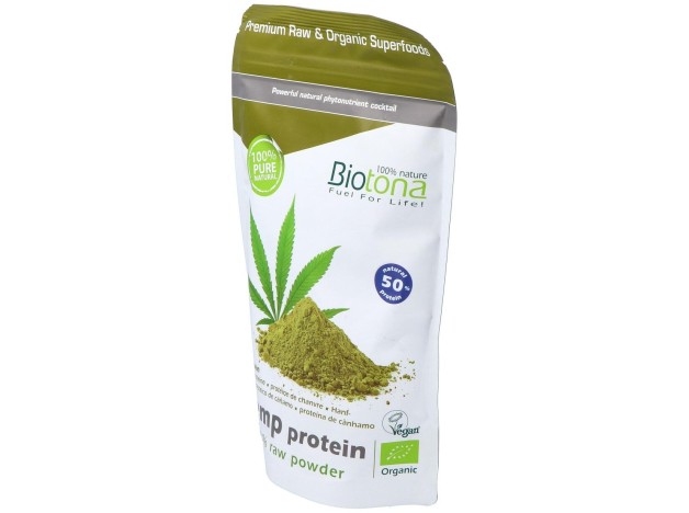 Hemp Protein Cañamo 300Gr. Bio