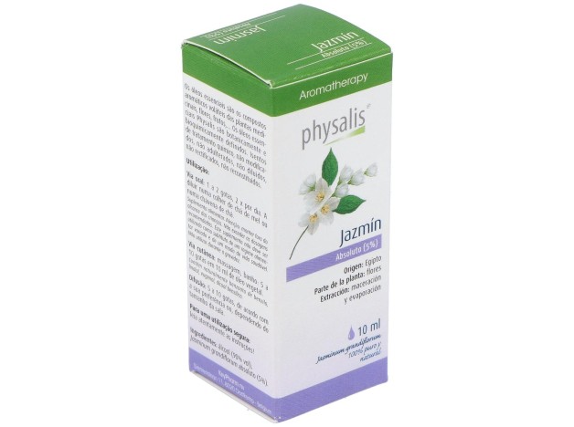Physalis Aceite Esencial De Jazmín 10Ml