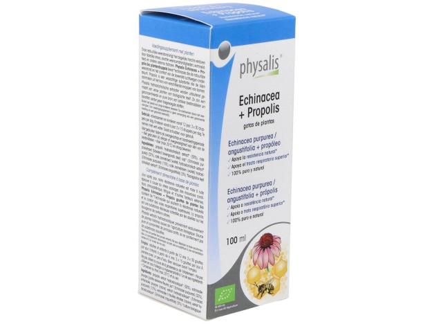 Physalis Echinacea + Propolis Extracto...