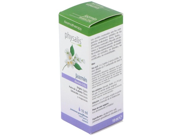 Physalis Aceite Esencial De Jazmín 10Ml