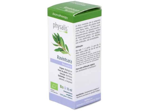 Physalis Aceite Esencial De Ravintsara Bio 10Ml