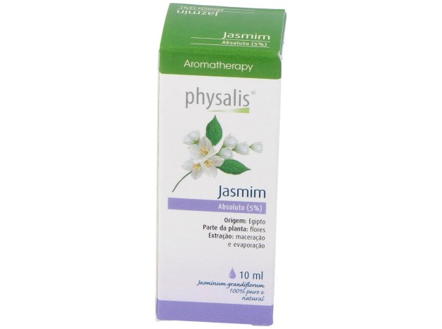 Physalis Aceite Esencial De Jazmín 10Ml