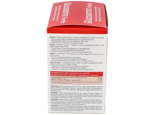Physalis Glucosamin Forte 120Comp