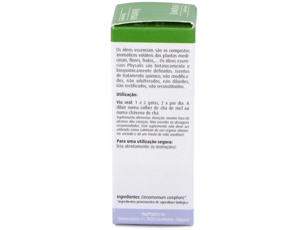 Physalis Aceite Esencial De Ravintsara Bio 10Ml