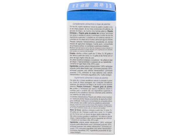 Physalis Echinacea + Propolis Extracto...