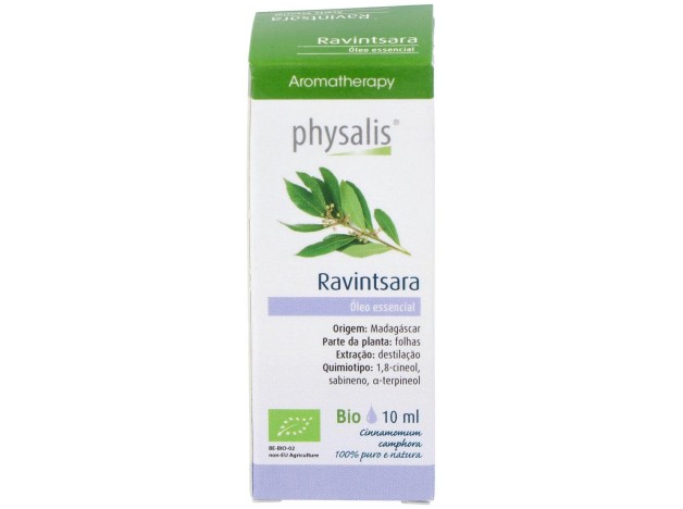 Physalis Aceite Esencial De Ravintsara Bio 10Ml