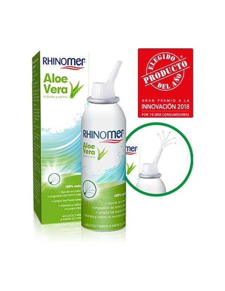 RHINOMER ALOE VERA 100 ML