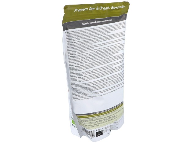 Veggie Protein Raw 1Kg. Bio