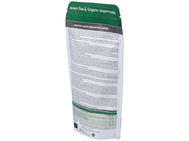 Biotona Chlorella Raw Powder Superfoods Bio 200G