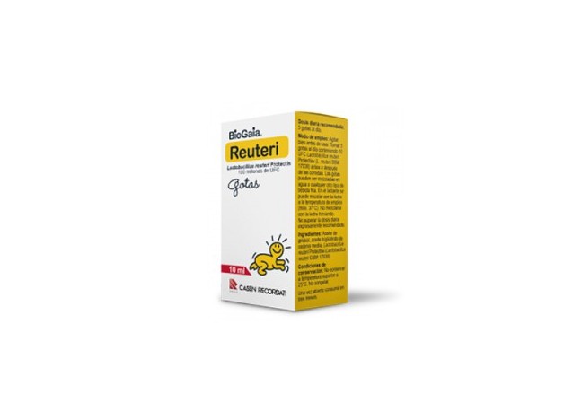 REUTERI GOTAS 10 ML