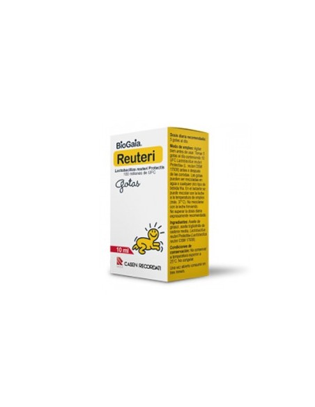 REUTERI GOTAS 10 ML