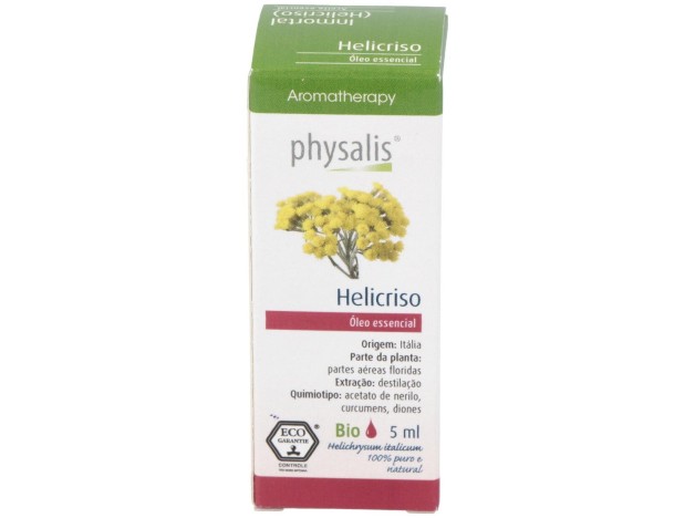 Physalis Aceite Esencial De Helicriso Bio 5Ml