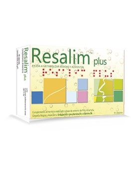 RESALIM PLUS 10 CAPS
