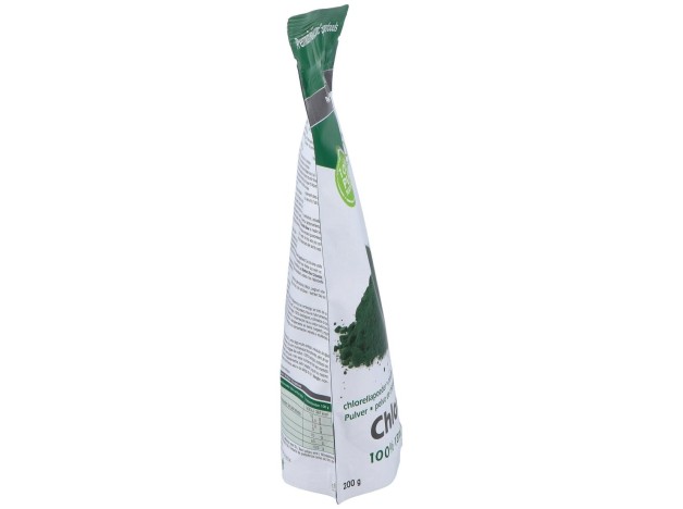 Biotona Chlorella Raw Powder Superfoods Bio 200G