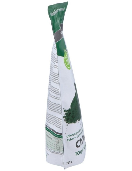 Biotona Chlorella Raw Powder Superfoods Bio 200G