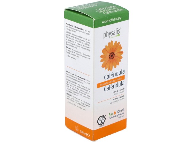 Physalis Aceite Vegetal De Calendula Bio 100Ml
