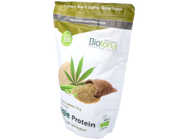 Veggie Protein Raw 1Kg. Bio