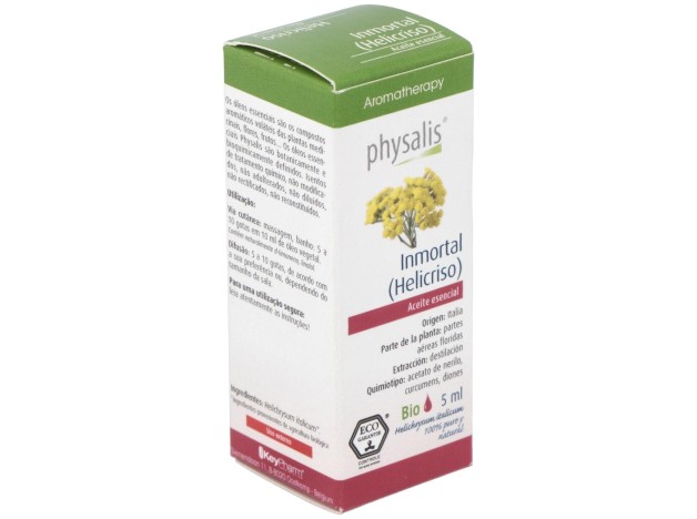 Physalis Aceite Esencial De Helicriso Bio 5Ml