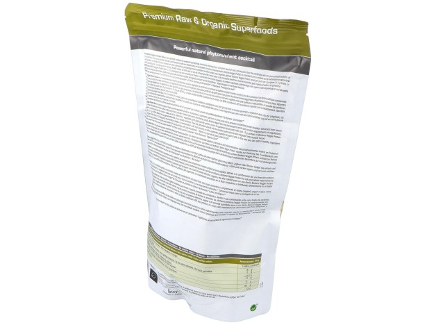 Veggie Protein Raw 1Kg. Bio