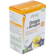 Onagra+Borraja 60Licaps Bio – Mejor Precio y Envío Rápido