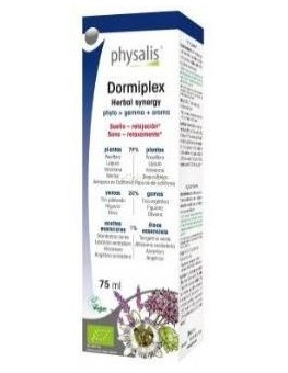 Dormiplex 75Ml. Bio