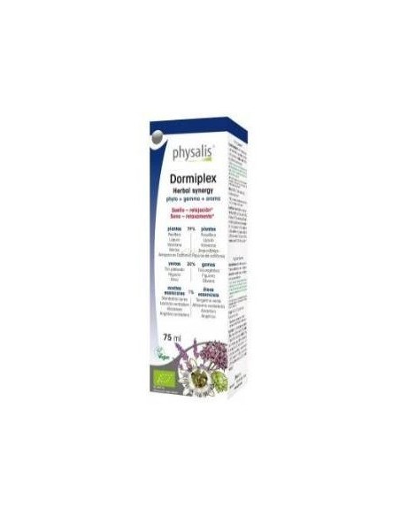 Dormiplex 75Ml. Bio
