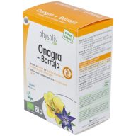 Onagra+Borraja 60Licaps Bio – Mejor Precio y Envío Rápido