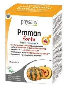 Physalis Proman Forte 30Comp