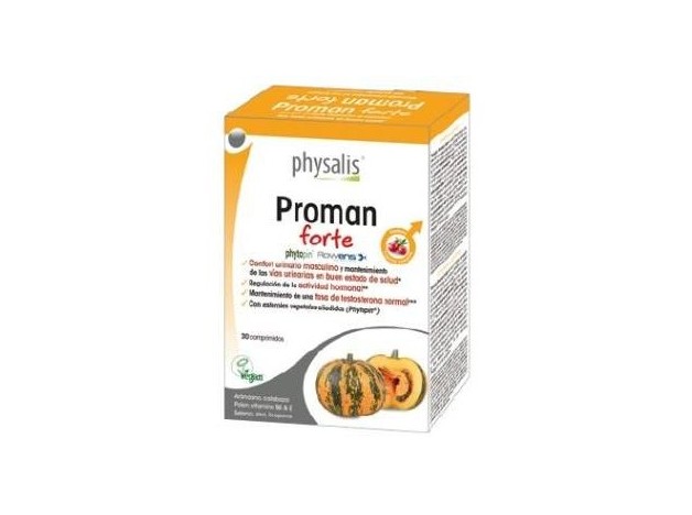 Physalis Proman Forte 30Comp