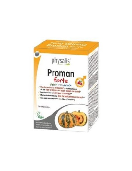 Physalis Proman Forte 30Comp