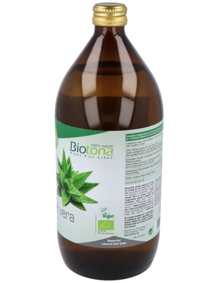 Biotona Jugo Aloe Vera 1L